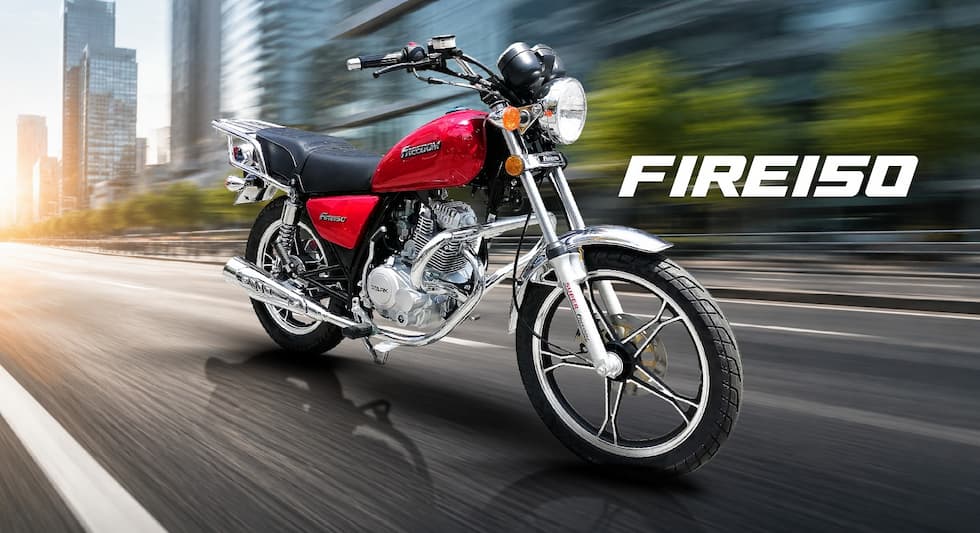Fire 150 Freedom