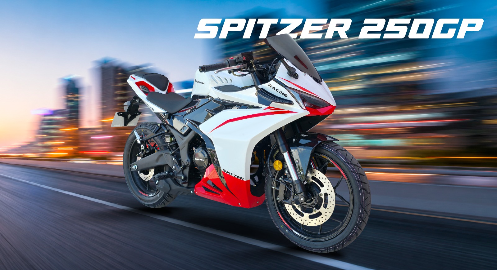 Spitzer 250GP