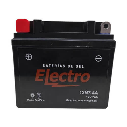 Motobatt Batería para Moto 12V 8Ah AGM  Precio Guatemala - Kemik Guatemala  - Compra en línea fácil