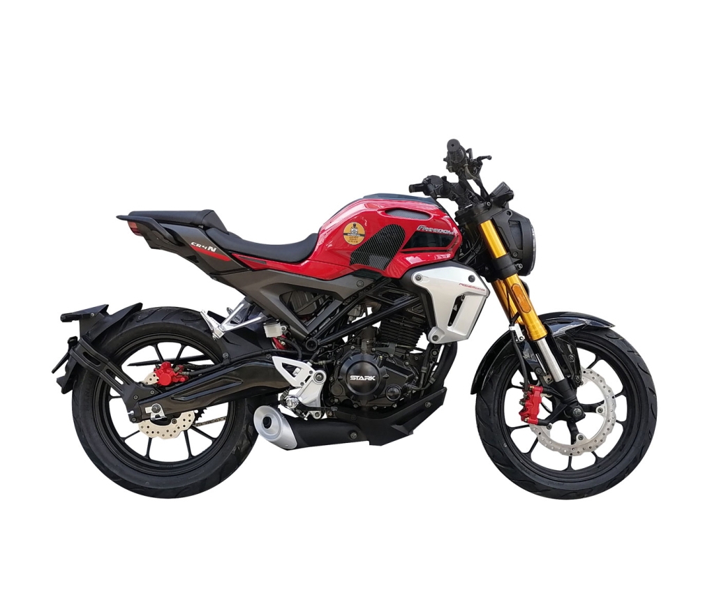 CR4N 250 - Motos Freedom Guatemala